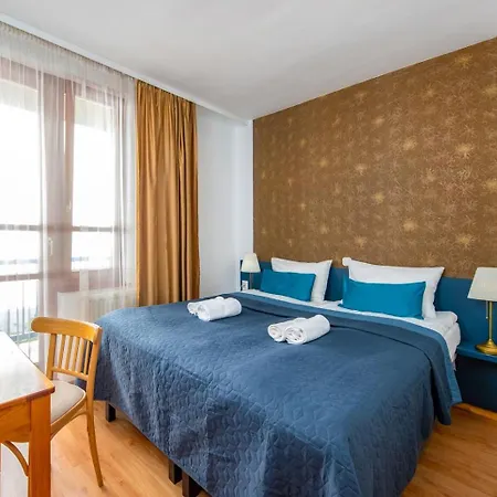 Corvin Hotel Budapest Residence-2